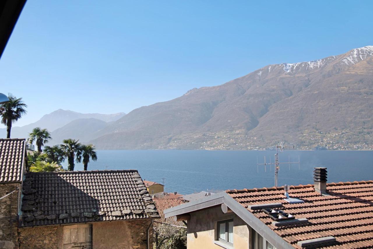 Bernhouse Villa Dorio Dış mekan fotoğraf